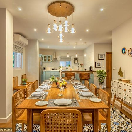 Ama Stays & Trails, Braganza House Гоа Экстерьер фото