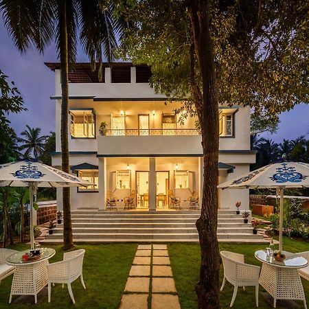 Ama Stays & Trails, Braganza House Гоа Экстерьер фото